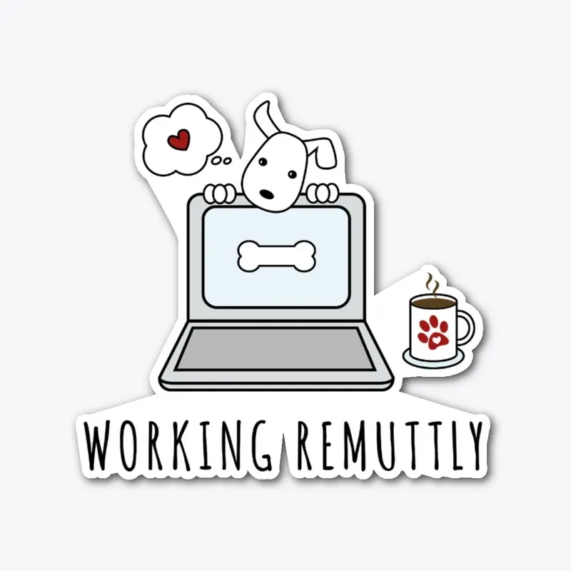 Working Remuttly - Laptop